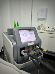 laser alejandrita