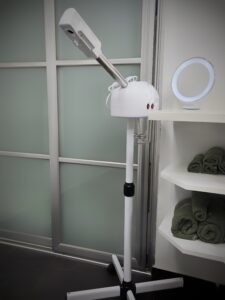 EXTRACCIÓN DE POROS