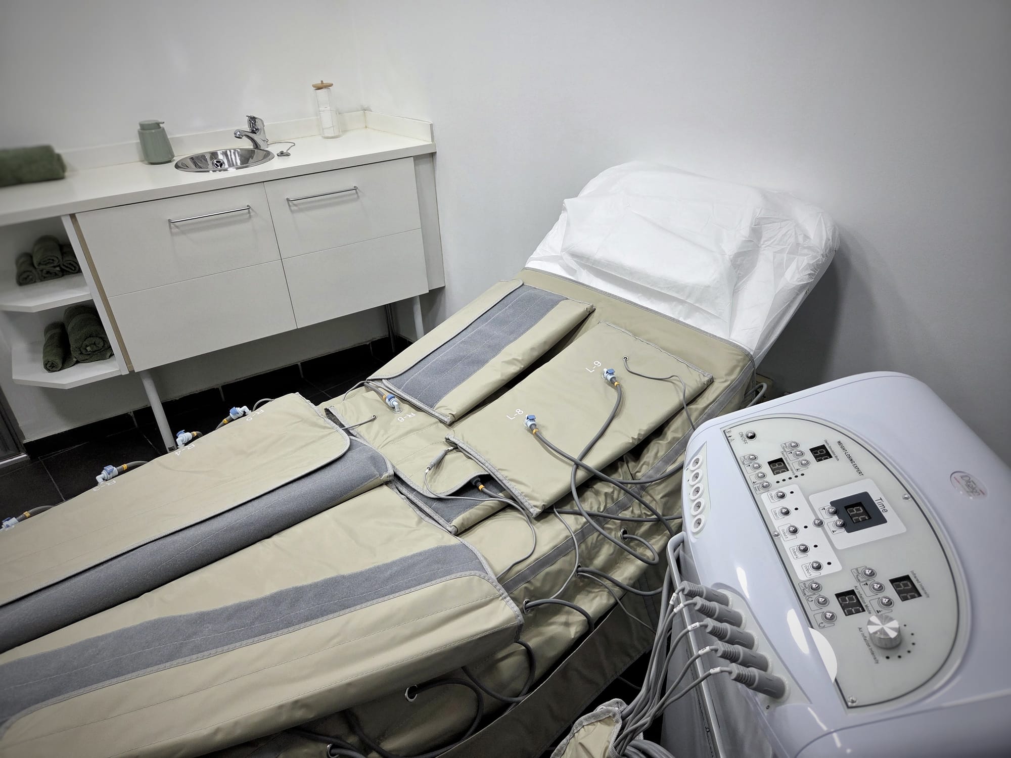 Corporal: tratamientos corporales profesionales